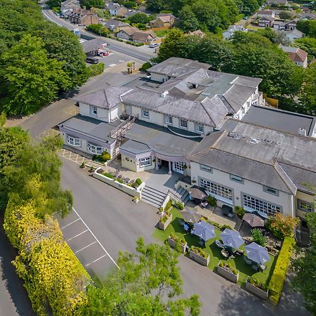 Reigate Manor Hotel Luaran gambar