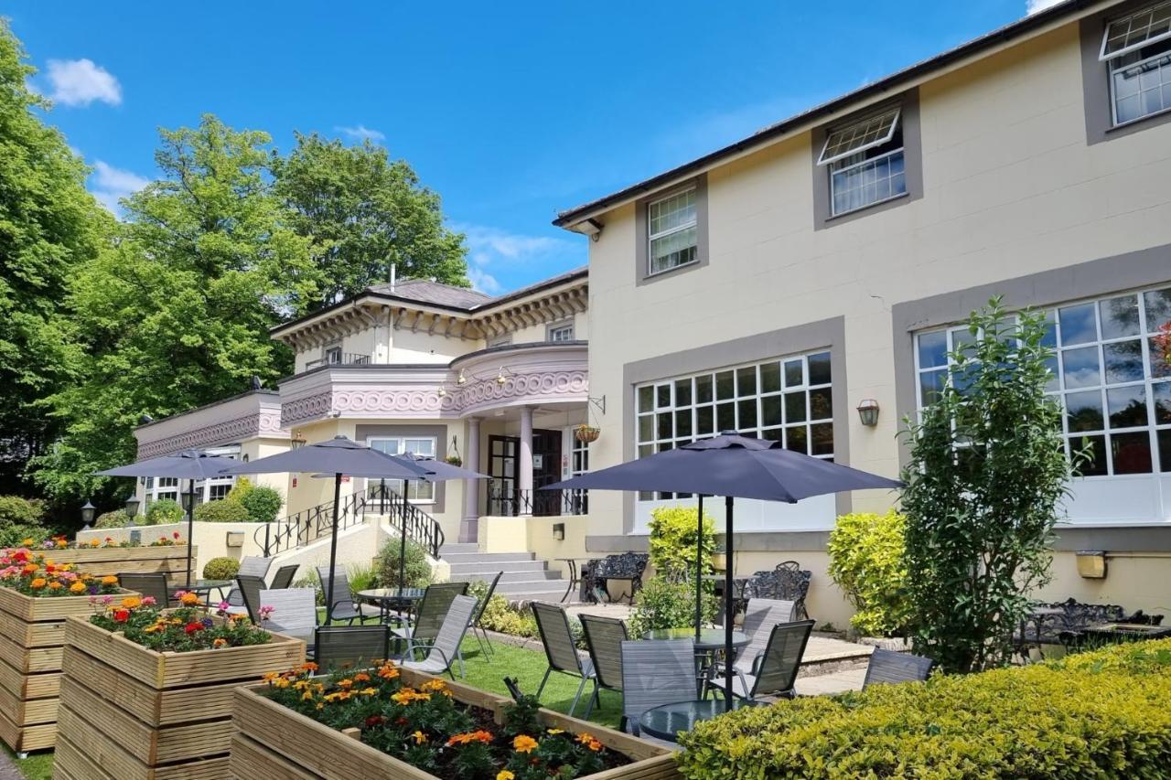 Reigate Manor Hotel Luaran gambar