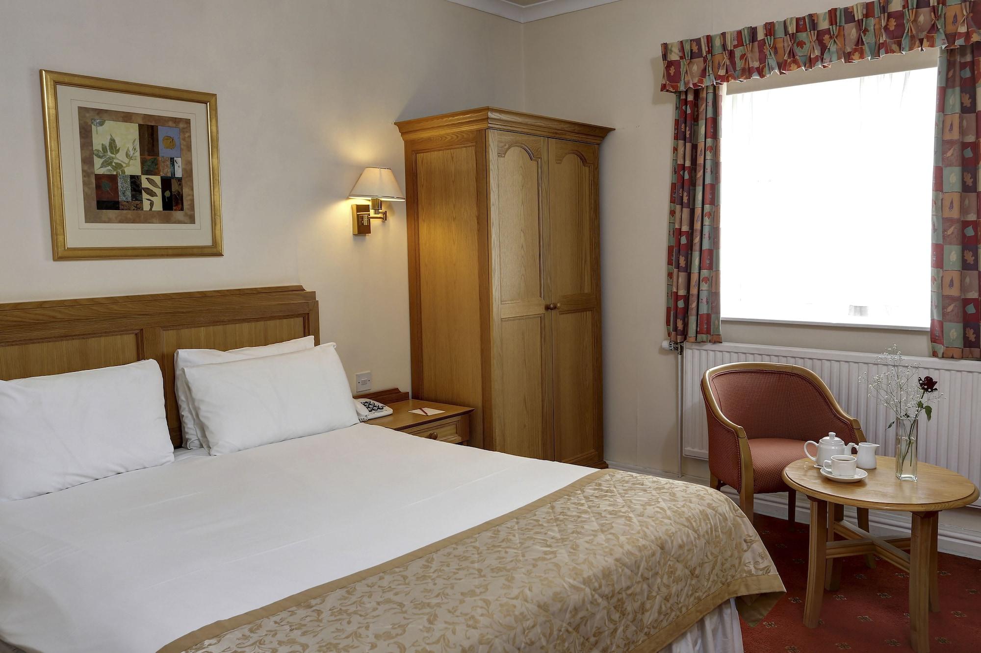 Reigate Manor Hotel Luaran gambar