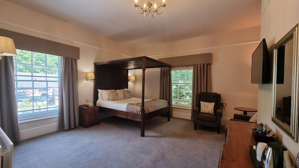 Reigate Manor Hotel Luaran gambar