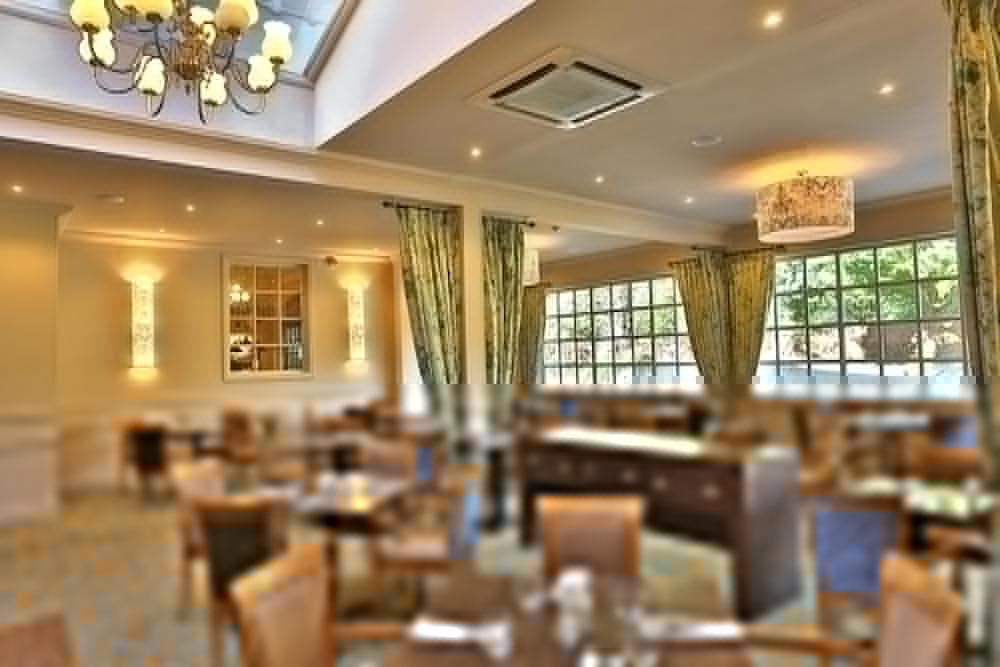 Reigate Manor Hotel Luaran gambar