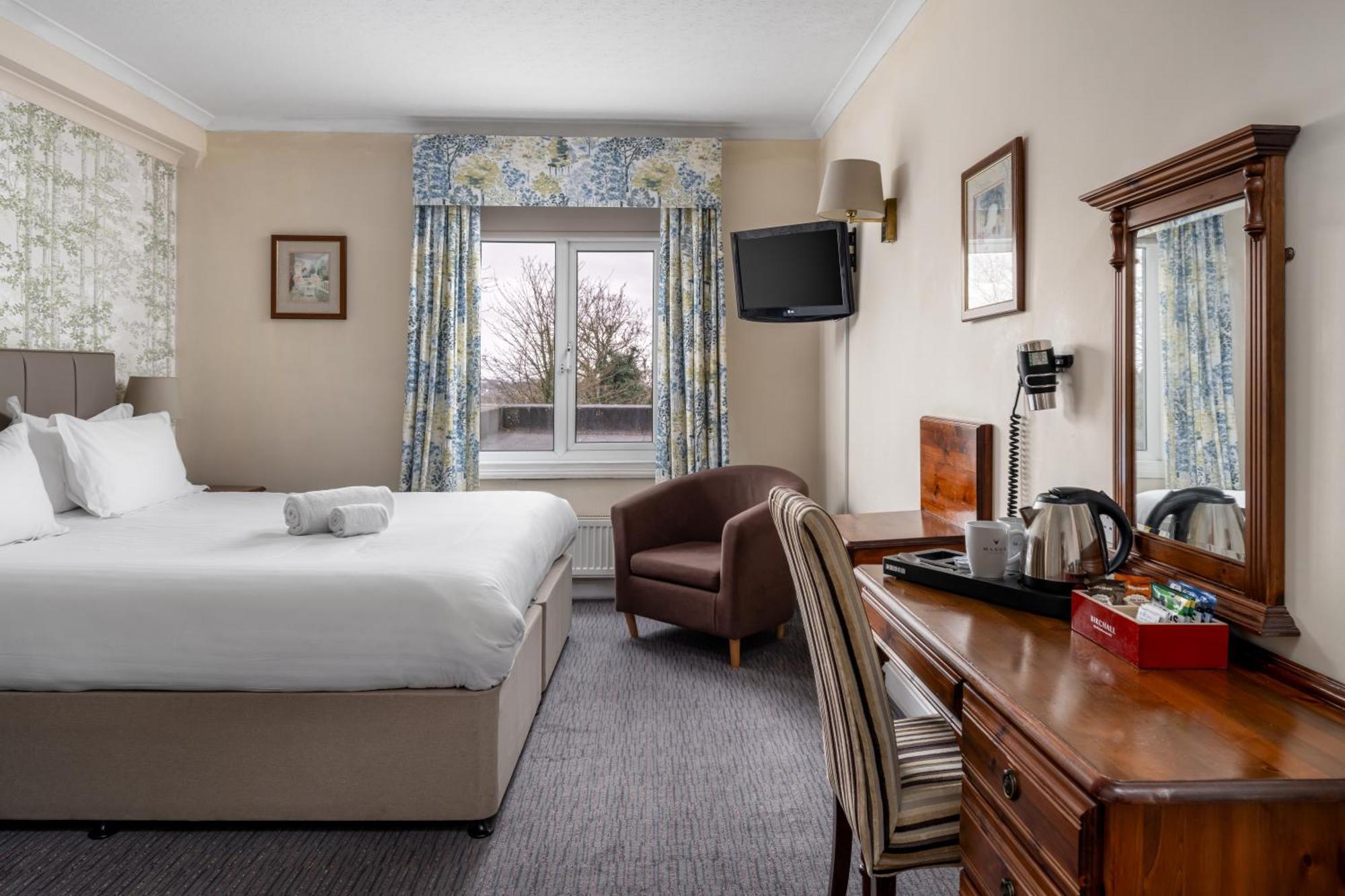 Reigate Manor Hotel Luaran gambar