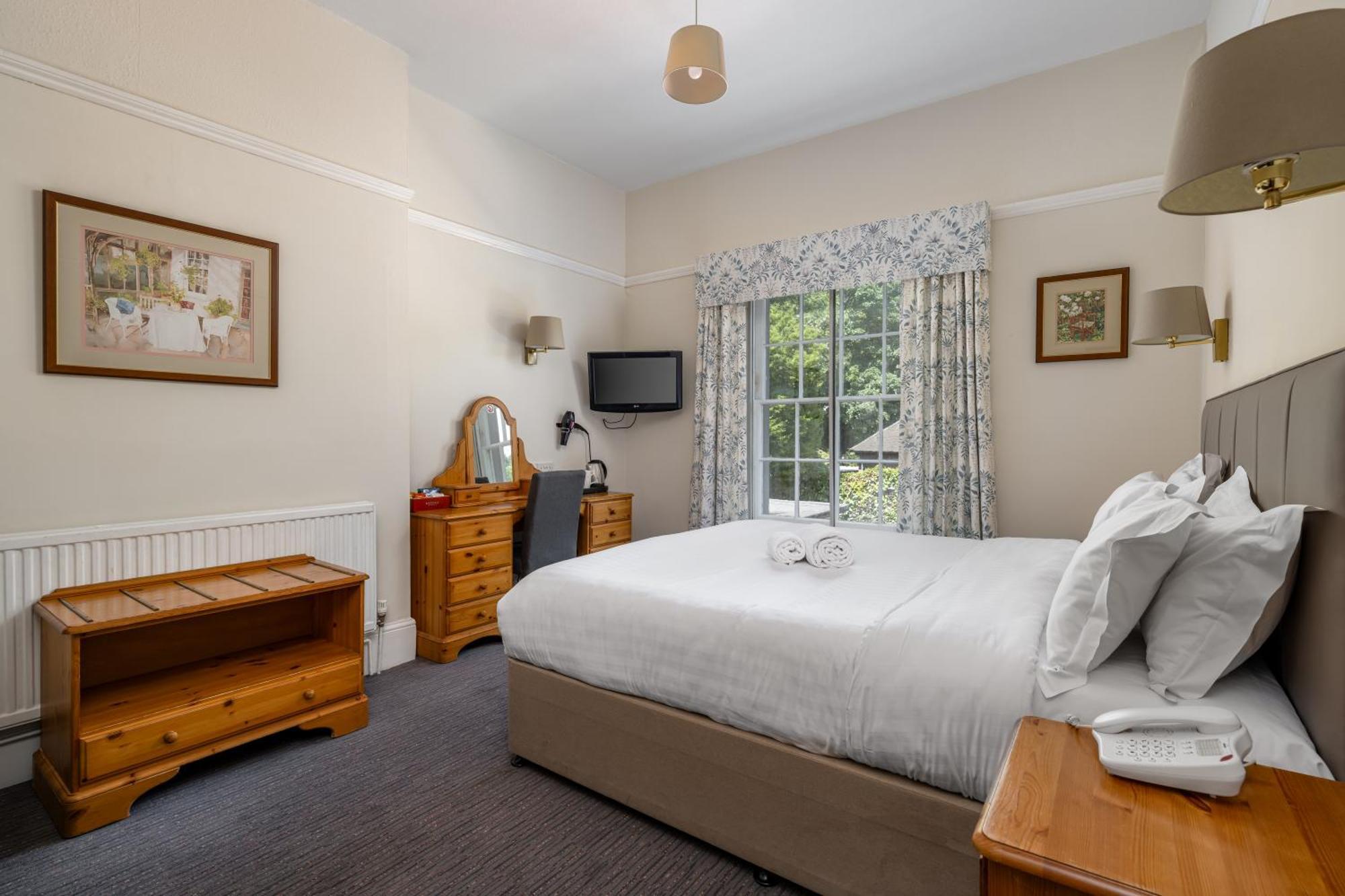 Reigate Manor Hotel Luaran gambar