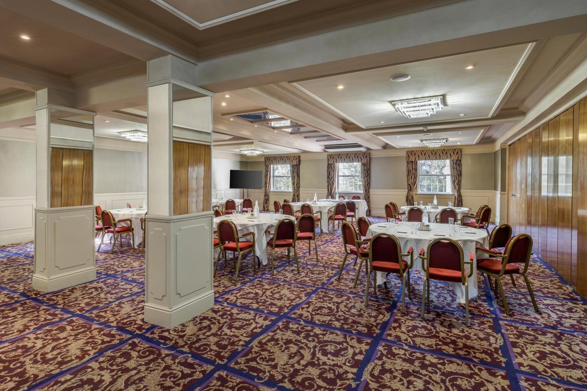 Reigate Manor Hotel Luaran gambar