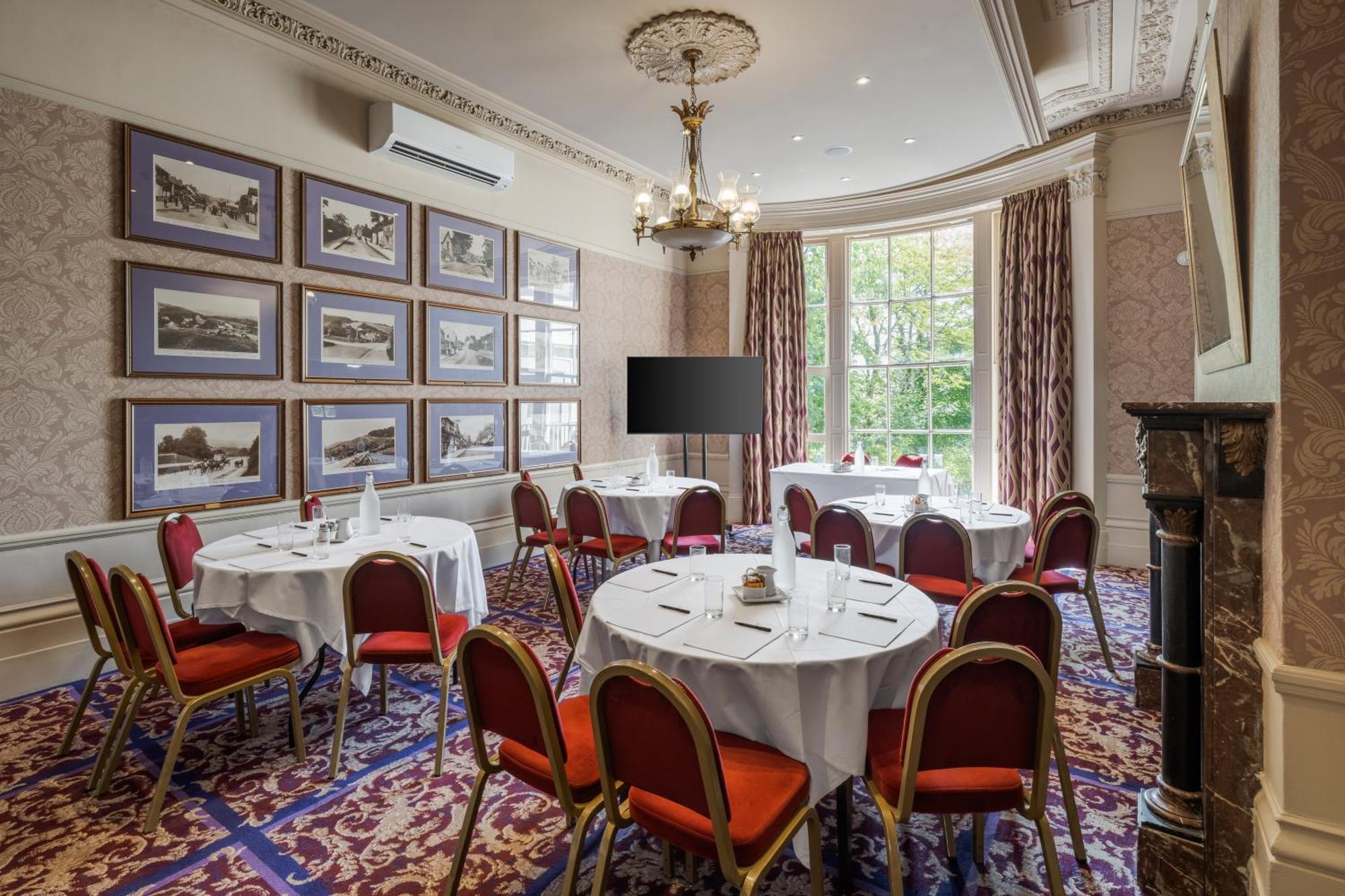 Reigate Manor Hotel Luaran gambar
