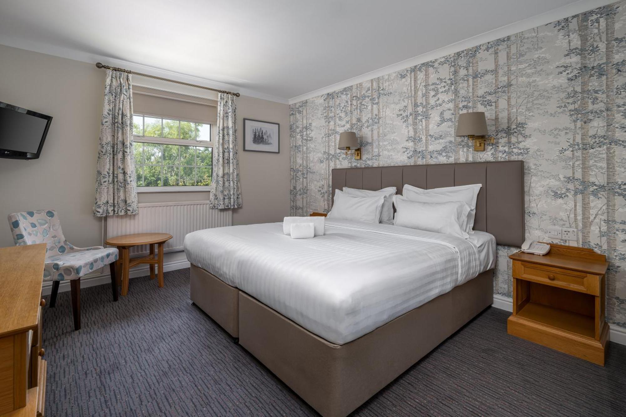Reigate Manor Hotel Luaran gambar