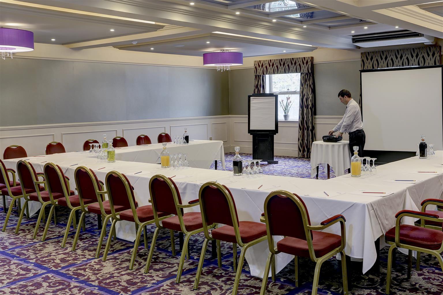 Reigate Manor Hotel Luaran gambar