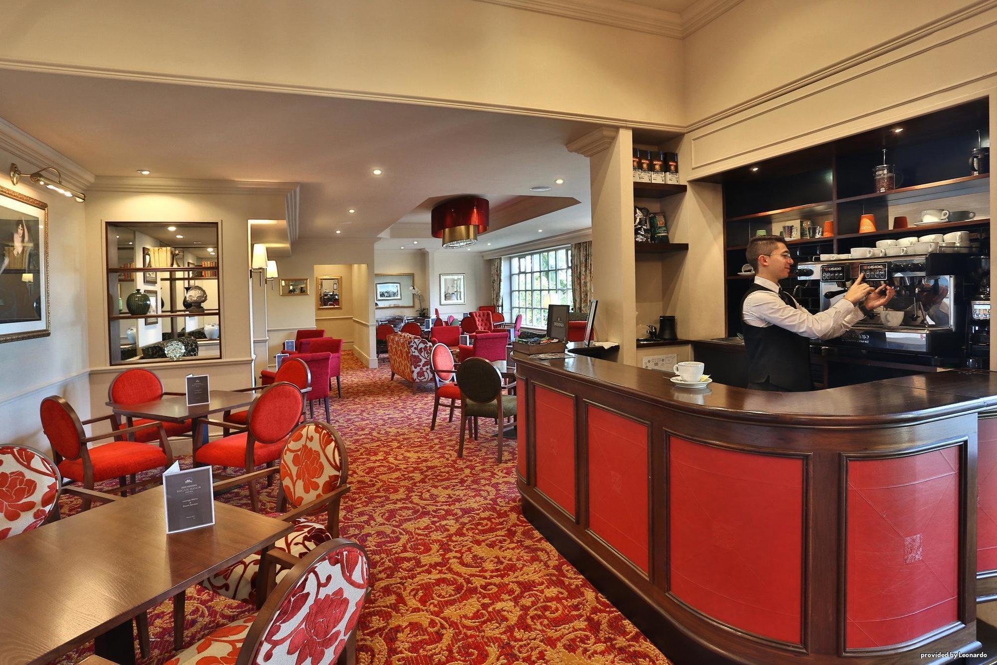 Reigate Manor Hotel Luaran gambar