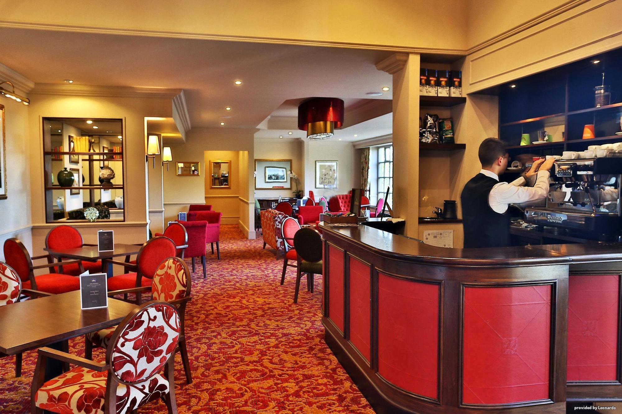 Reigate Manor Hotel Luaran gambar