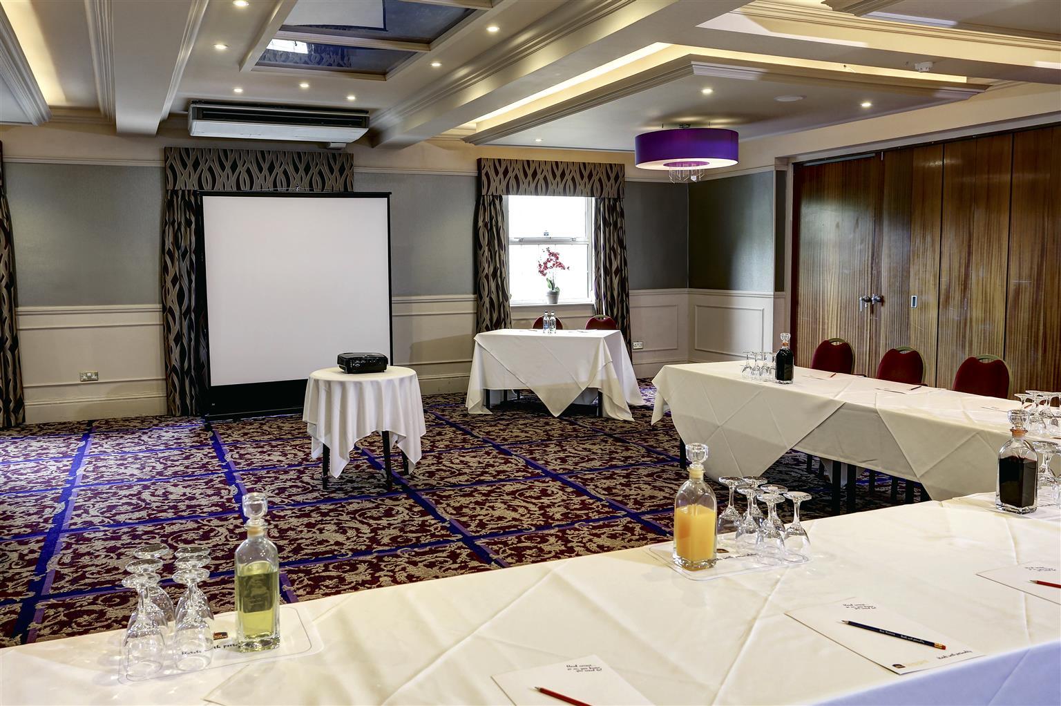 Reigate Manor Hotel Luaran gambar