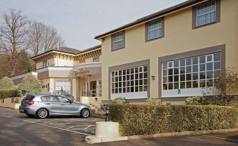 Reigate Manor Hotel Luaran gambar