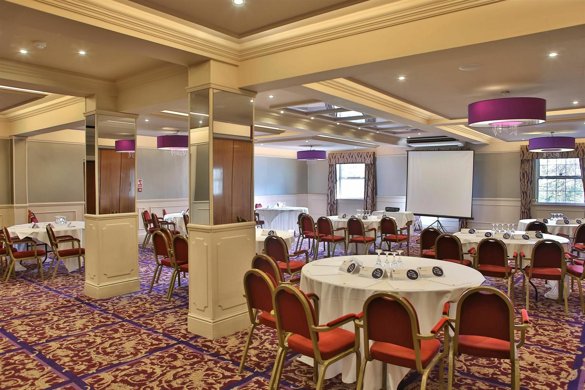 Reigate Manor Hotel Luaran gambar