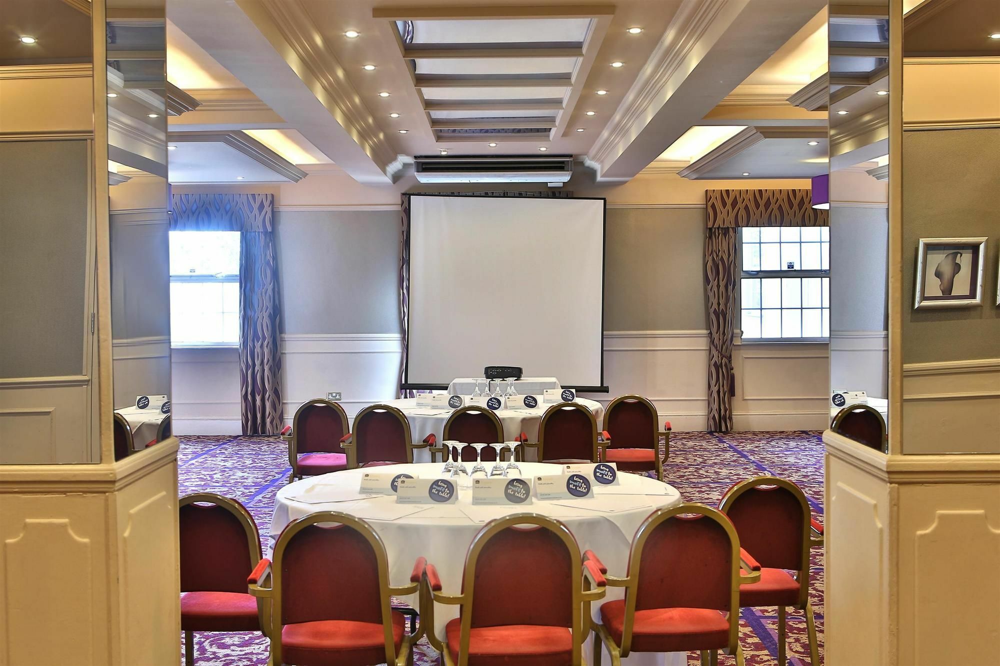 Reigate Manor Hotel Luaran gambar