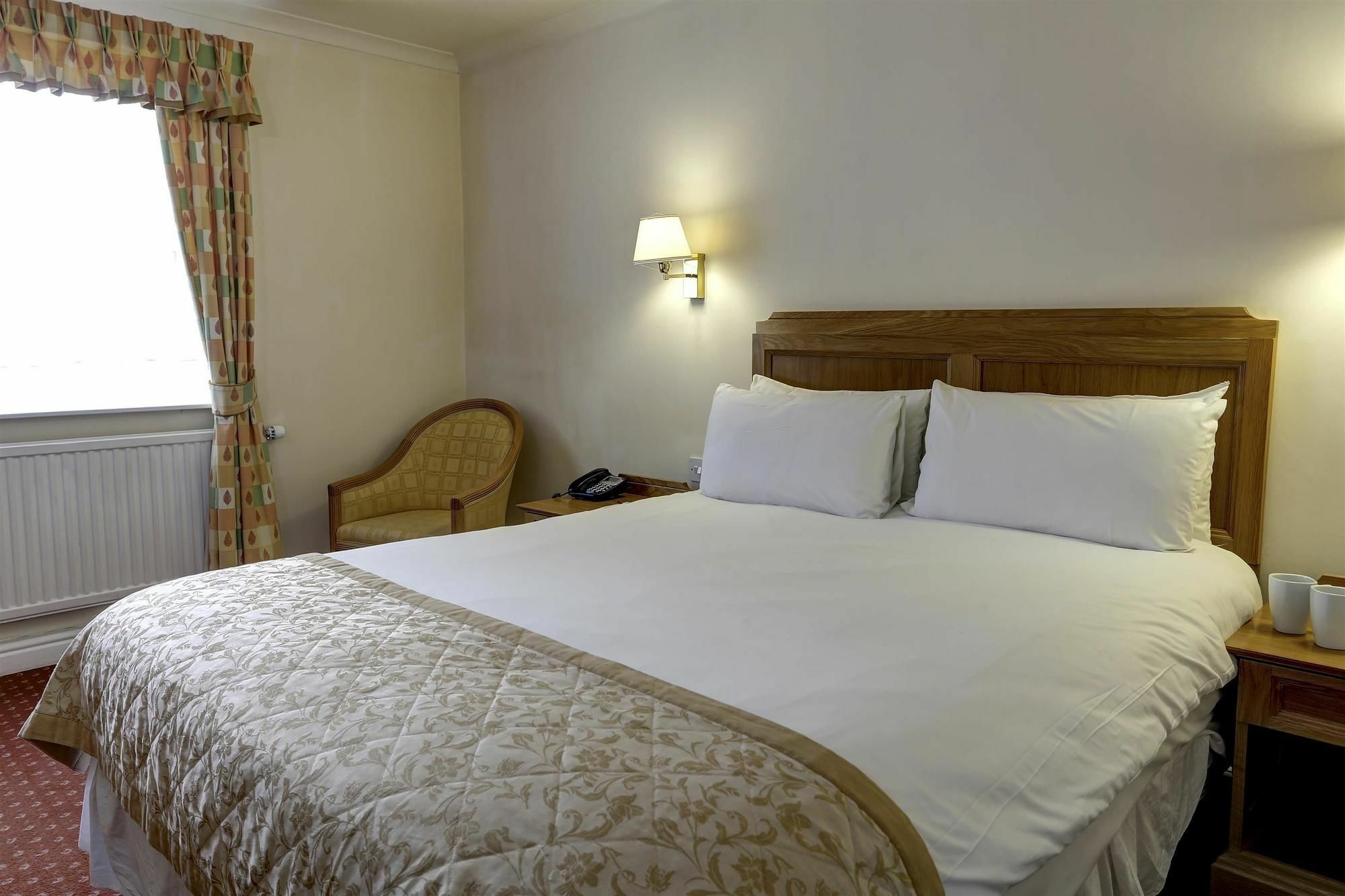 Reigate Manor Hotel Luaran gambar