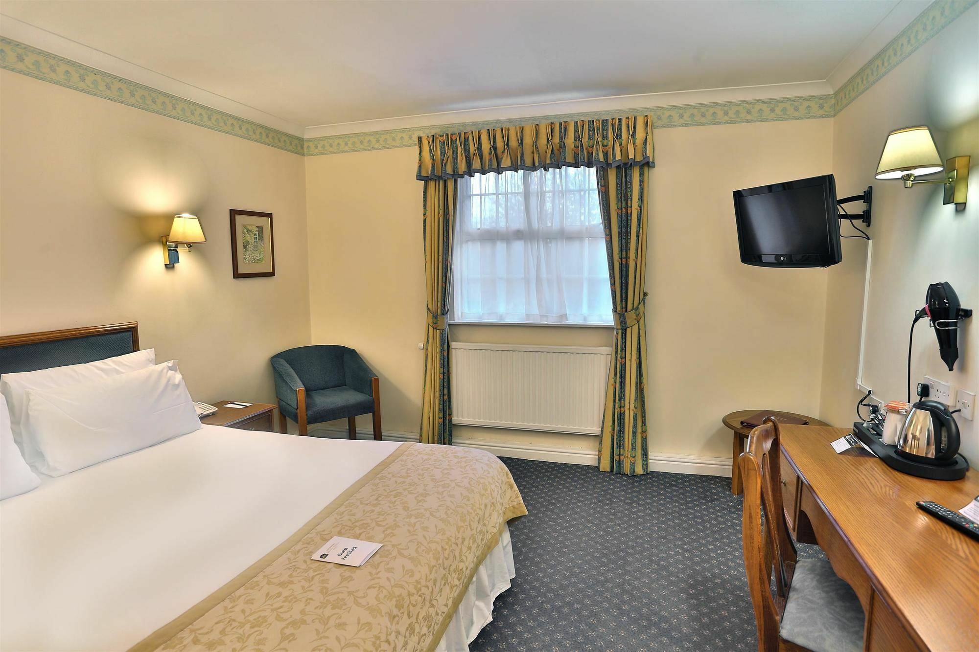 Reigate Manor Hotel Luaran gambar