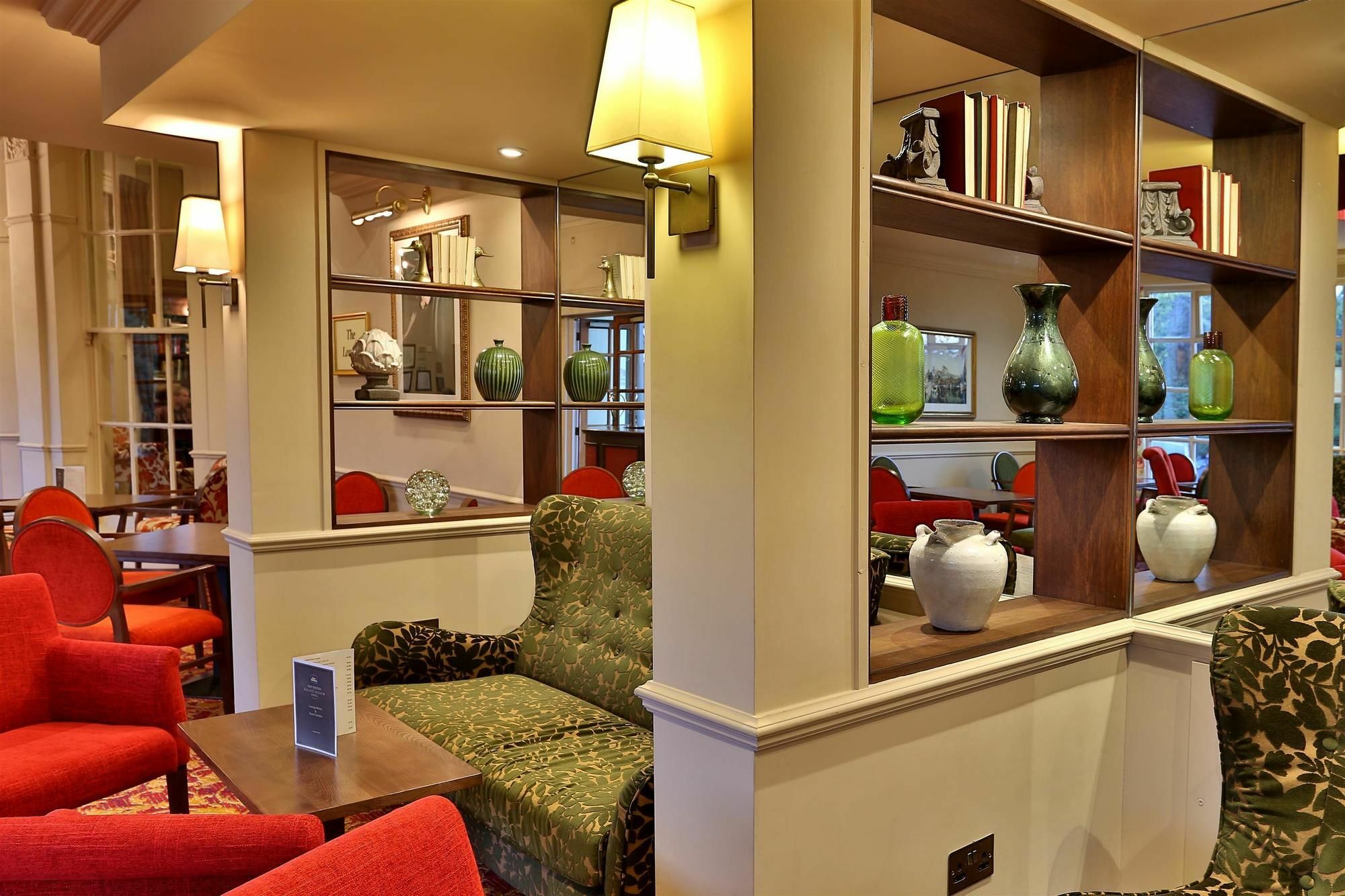Reigate Manor Hotel Luaran gambar