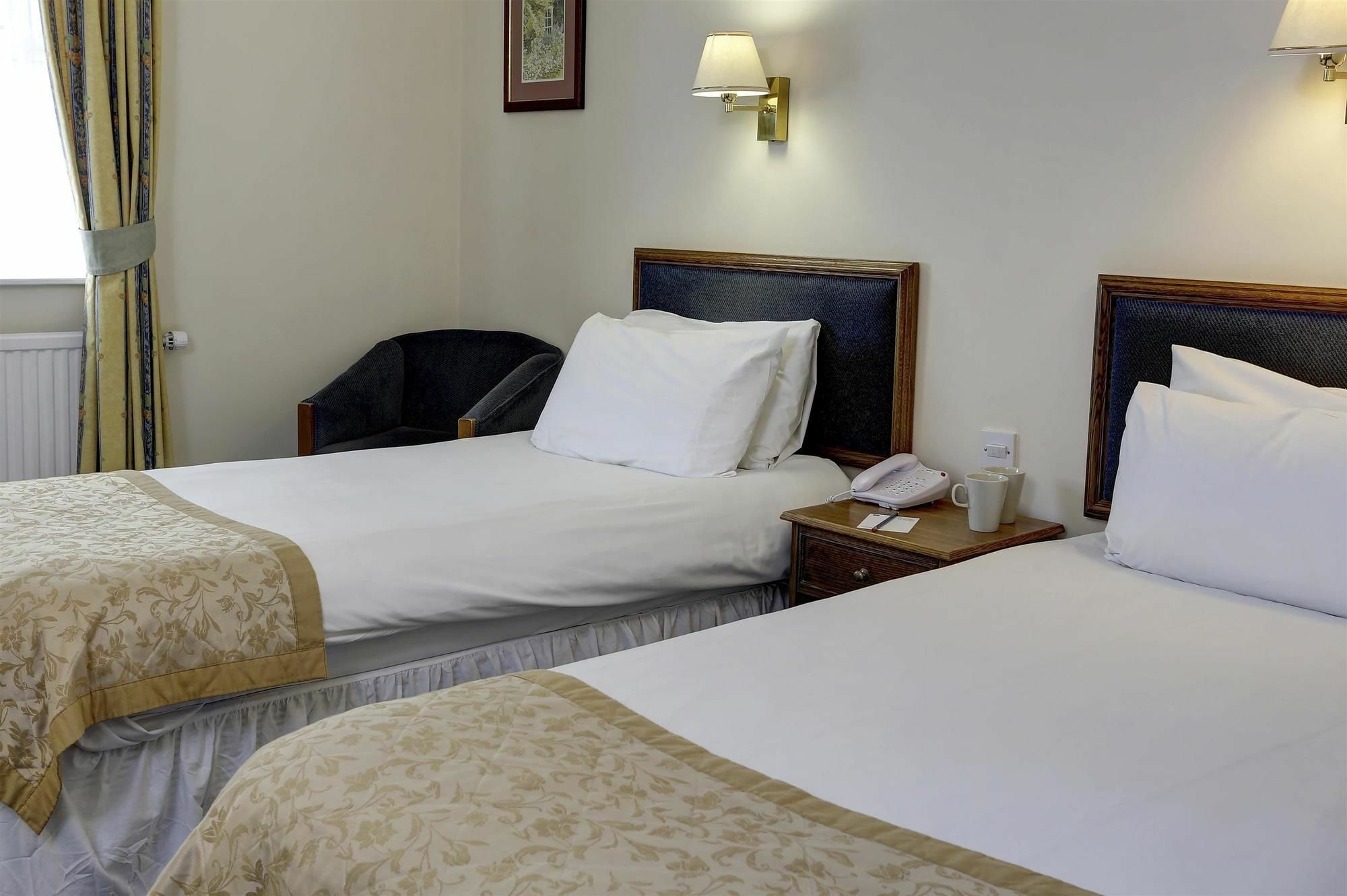 Reigate Manor Hotel Luaran gambar