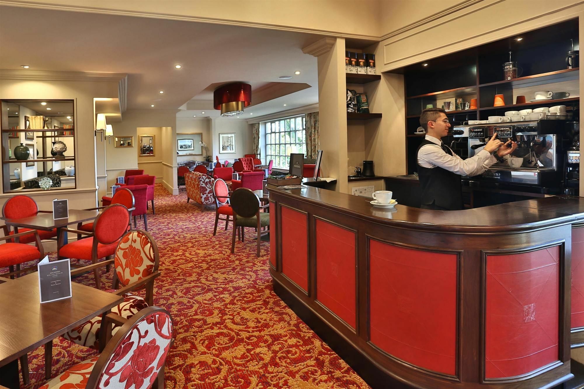 Reigate Manor Hotel Luaran gambar