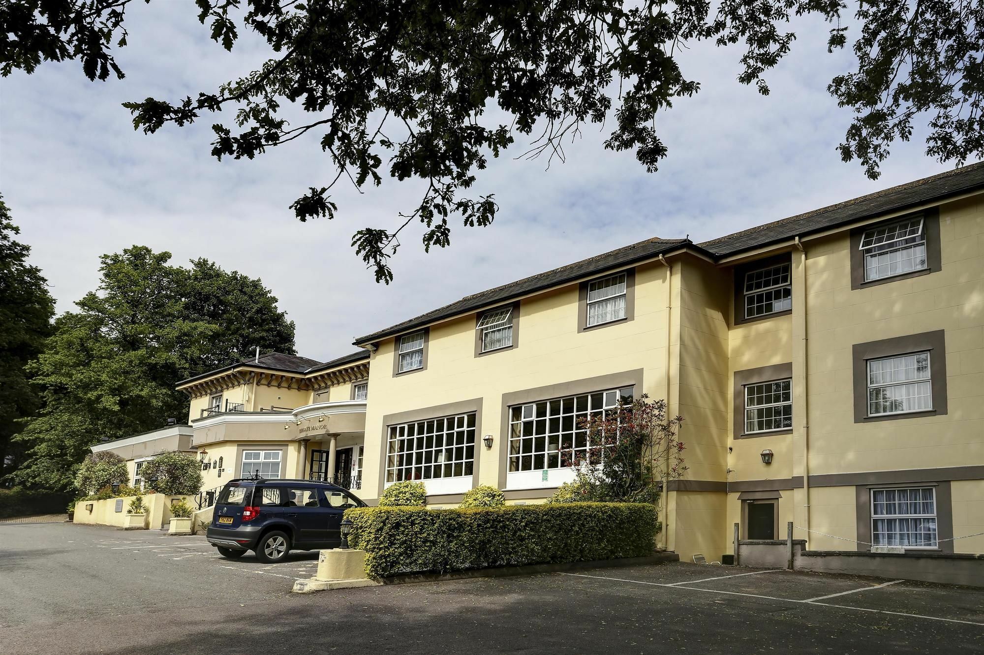 Reigate Manor Hotel Luaran gambar